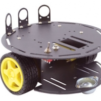 Piattaforma Robotica 2WD