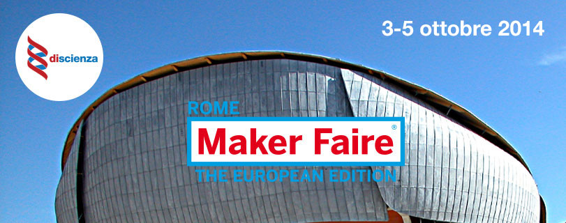 Maker Faire Rome 2014